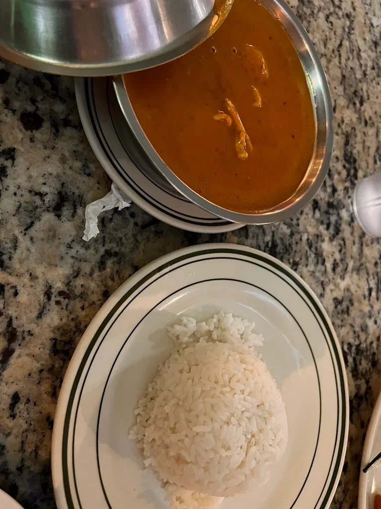 Yellow Curry - Mild and fragrant yellow curry with potatoes, onions, and coconut milk
