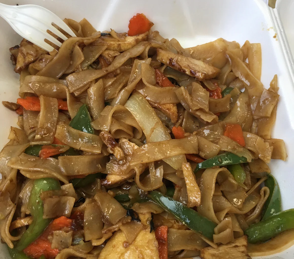 Drunken Noodles